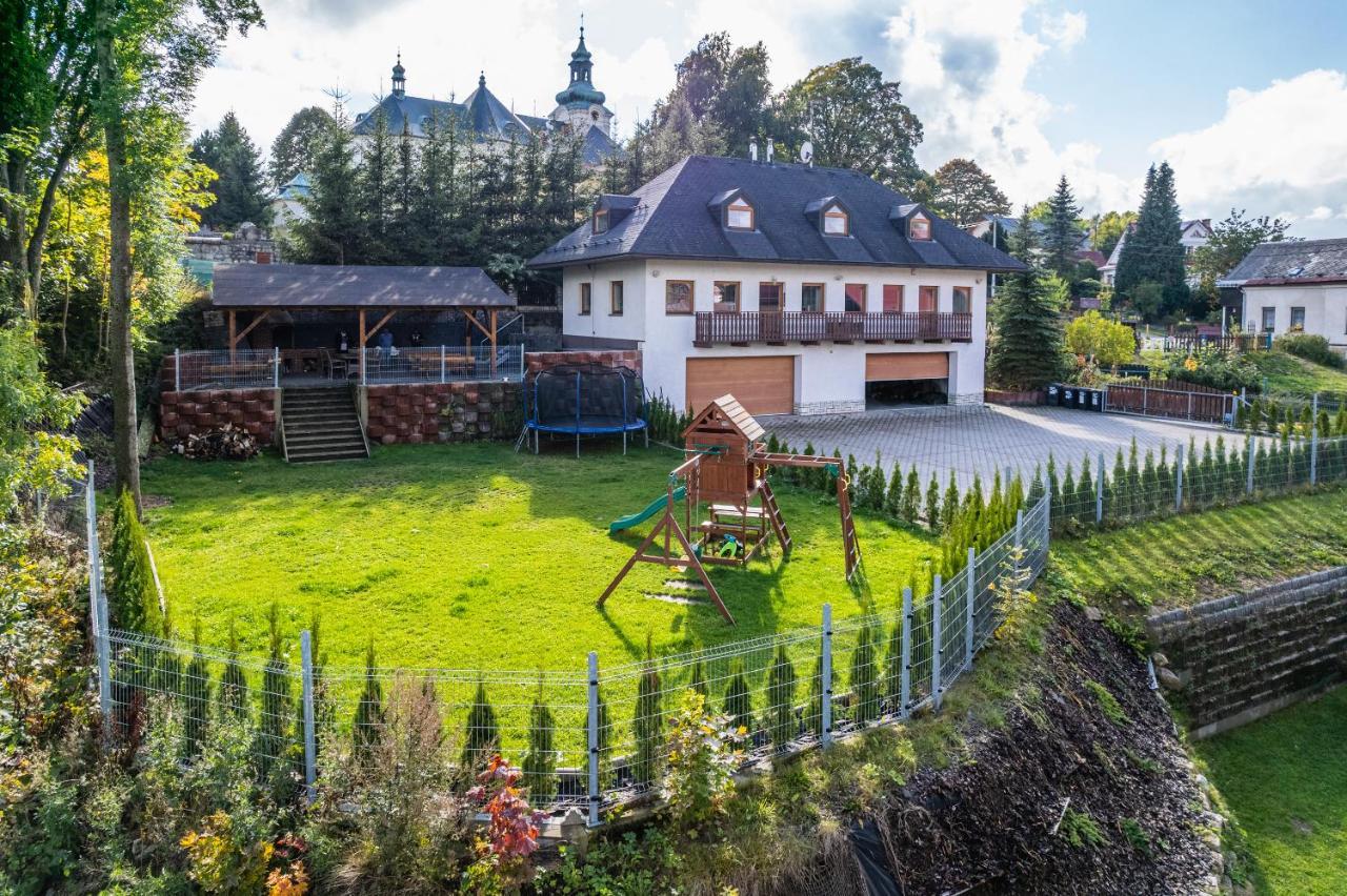 Holiday Home Smržovka Exteriör bild